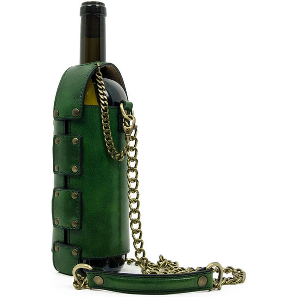 Glara Netradičná kabelka na víno 30978433