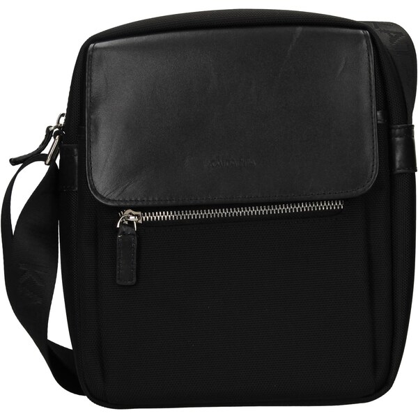 Pánska taška na doklady Katana Pítre - čierna 30984783