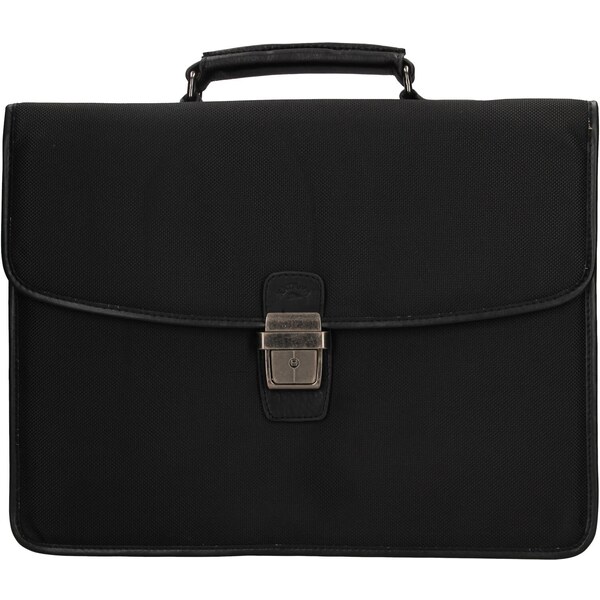 Pánska aktovka Katana Felipet - čierna 30984797