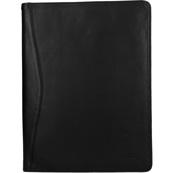 Kožená pánska spisovka Katana Palney - čierna 30984803