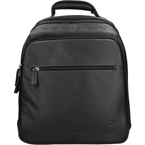 Pánsky kožený batoh Katana Felix - čierna 30984828
