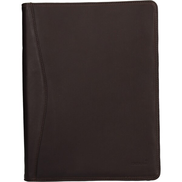 Kožená pánska spisovka Katana Palney - koňak 30984851