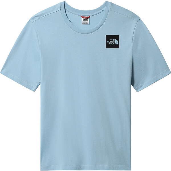 The North Face W Relaxed Fine T-shirt - Dámske - Tričko The North Face 66355842