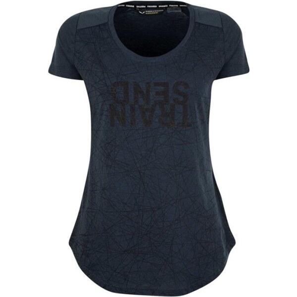 Dámske tričko Salewa Alpine Hemp Print W 28115-3960 30999793