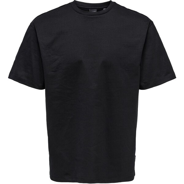 Only & Sons Tričko Fred čierna 31071502
