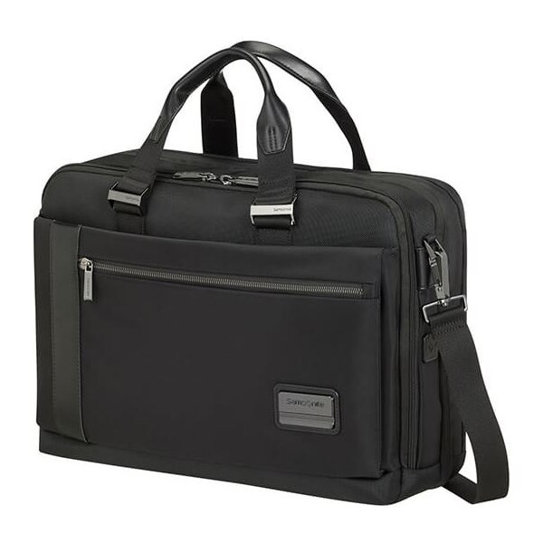 Samsonite OPENROAD 2.0 BAILHANDLE 15.6 EXP Black 63410559