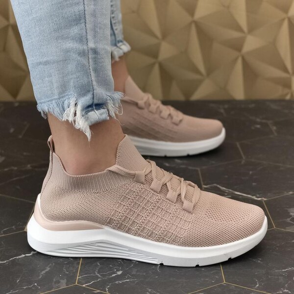 BOSIDO Dámske staroružové tenisky GERTA 31014133