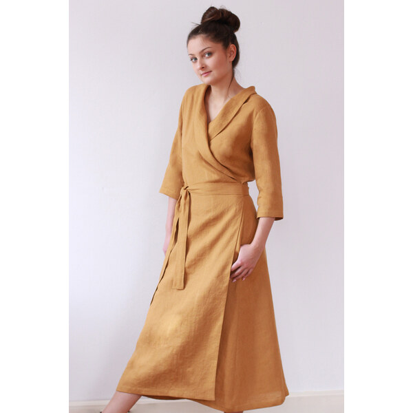 100% lanové české šaty Lotika excellent quality 44441936