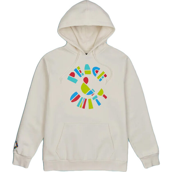Converse Peace & Unity Recycled Pullover - Pánske - Tričko Converse - 66355843