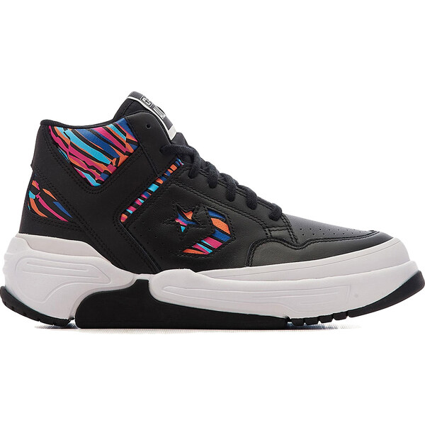 Converse Weapon CX Mid - Pánske - Tenisky Converse - Čierne - 172656C 66356138