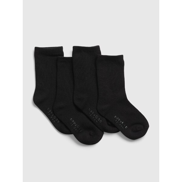 GAP Childrens High Socks, 4 Pairs - Boys 64895437