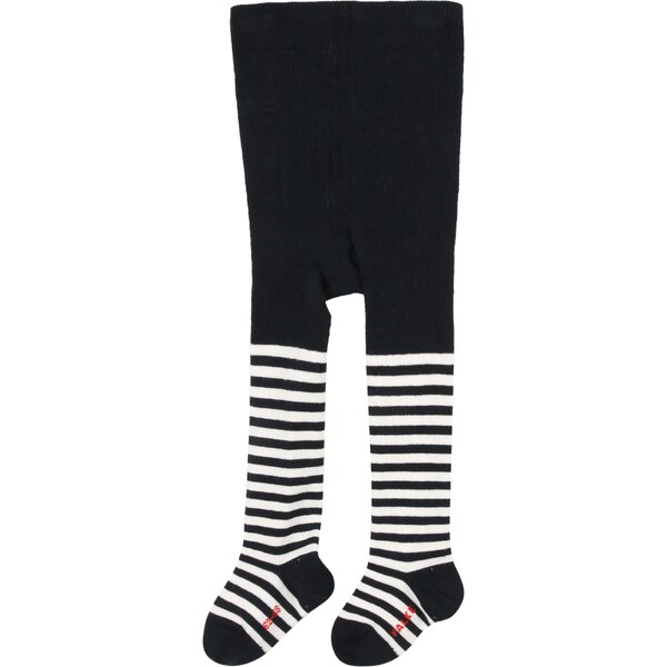 FALKE Pančuchy námornícka modrá / biela 65706864