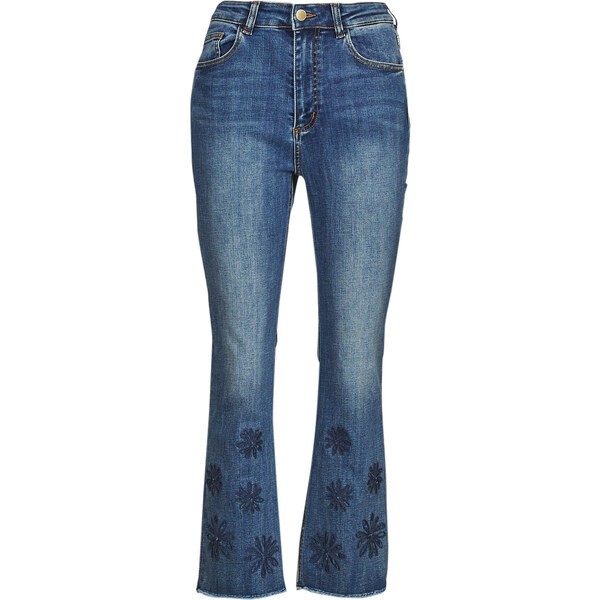 Desigual Džínsy 3/4 a 7/8 DENIM_GALA Desigual 62491266