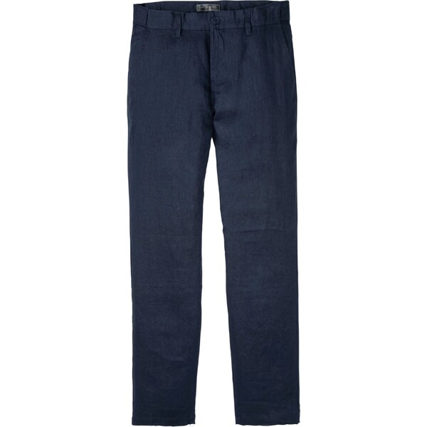 bonprix Chino nohavice, Regular Fit, Straight, komfortný pás, farba 44734883