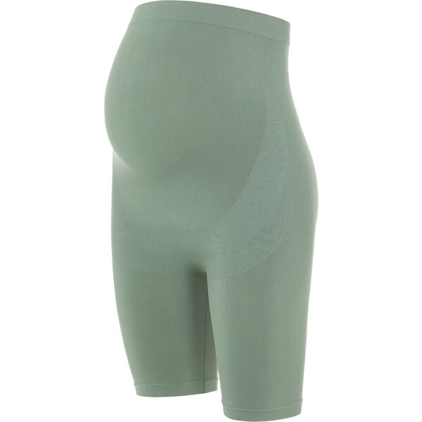 MAMALICIOUS Legíny Tia Jeanne pastelovo zelená 30422578