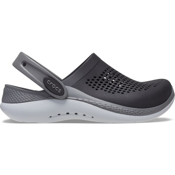 Detské topánky Crocs LiteRide 360 čierna / sivá 31093799