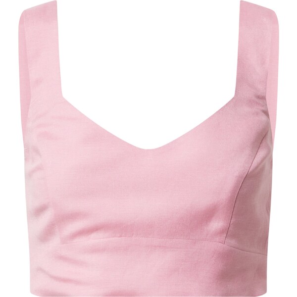 EDITED Top Banu svetloružová 55046831