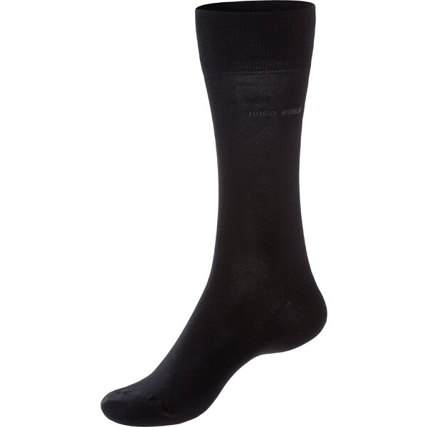 BOSS Ponožky Marc čierna 31134365