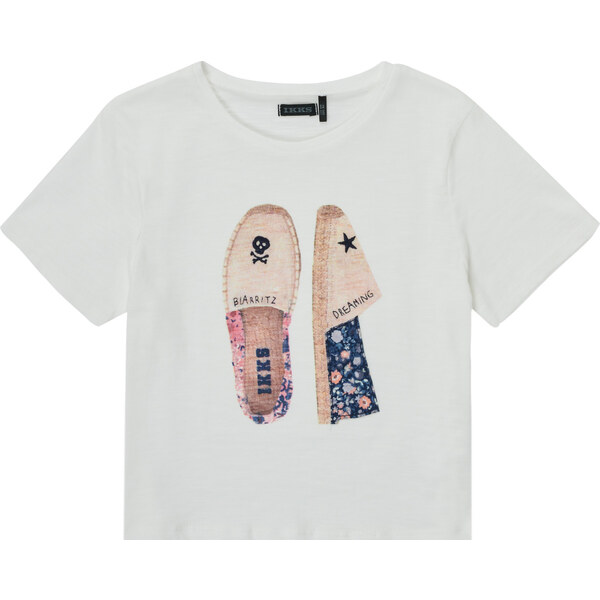 Ikks Tričká s krátkym rukávom ECLANDA Ikks 62491757