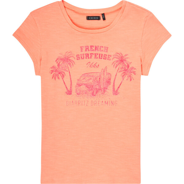 Ikks Tričká s krátkym rukávom ECLATOS Ikks 62491758