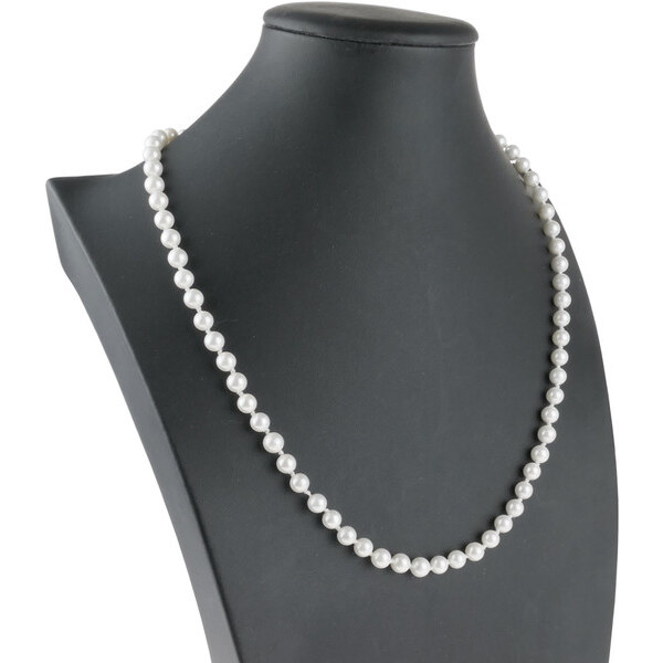 Alexis Marten Náhrdelník - shell perlový biely 31100261