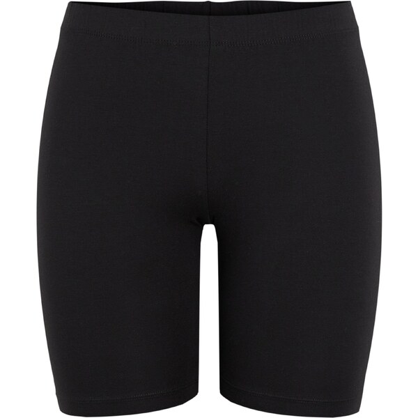 PIECES Legíny Kiki čierna 54931351