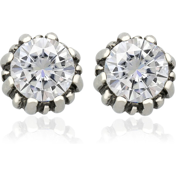 Lindas Jewelry Náušnice Small Daisy Flower chirurgická oceľ IN338 31114158