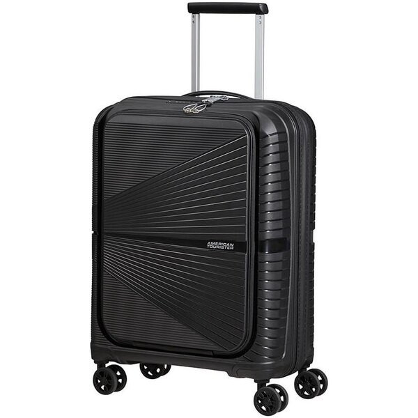 American Tourister Airconic SPINNER 55/20 FRONTL. 15.6 Onyx Black 62192366