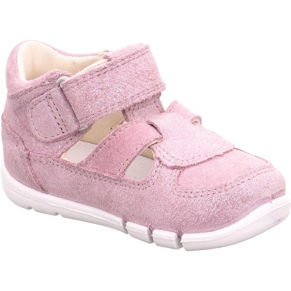 Detské Prvné topánočky Superfit FLEXY Rosa - Růžový 1-006340-55 46771360