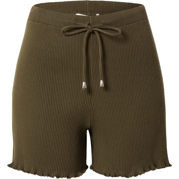 ABOUT YOU Nohavice Lotti zelená 58463426