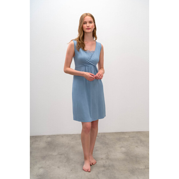 Dámska nočná košeľa 16157 - Vamp 35658274