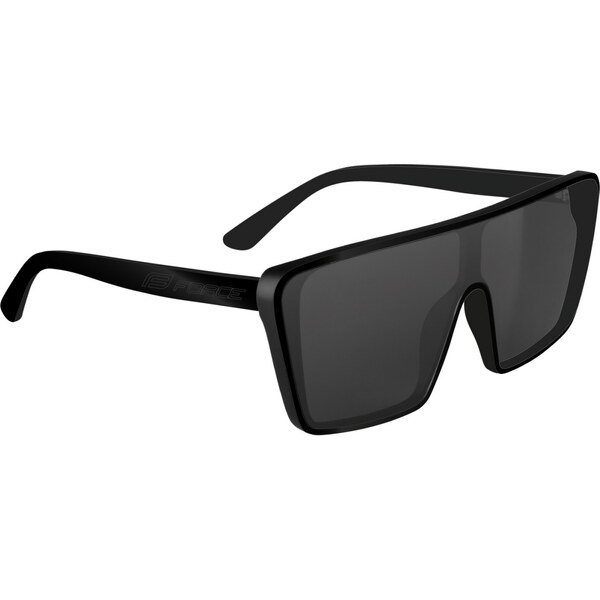 FORCE okuliare SCOPE, čierne mat-lesk, čierne sklá 56334290