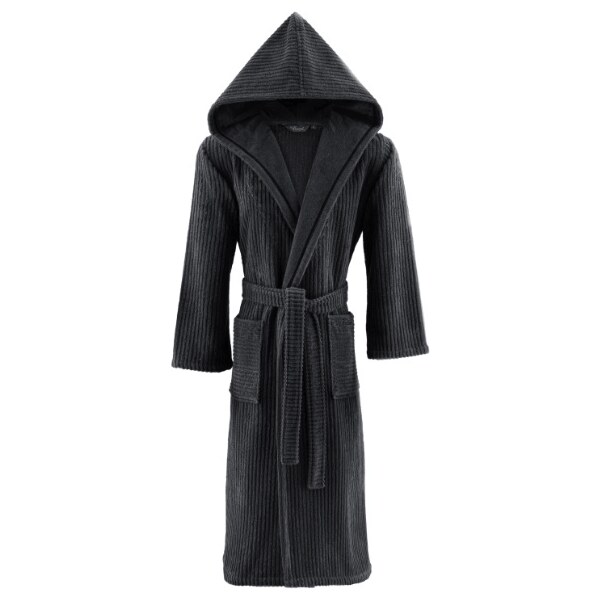 Soft Cotton Unisex župan STRIPE s kapucňou 31135482