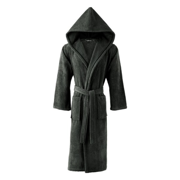 Soft Cotton Unisex župan STRIPE s kapucňou 35050727