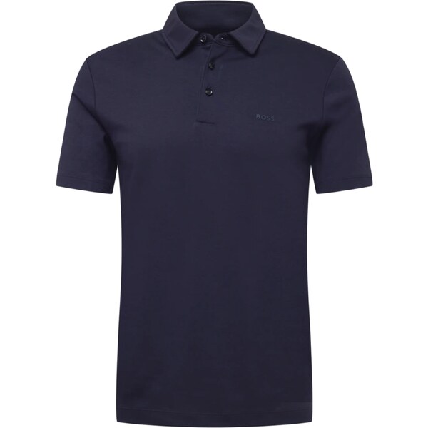 BOSS Tričko Palosh tmavomodrá 31148395