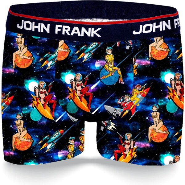Boxerky JOHN FRANK JFBD342 52917928