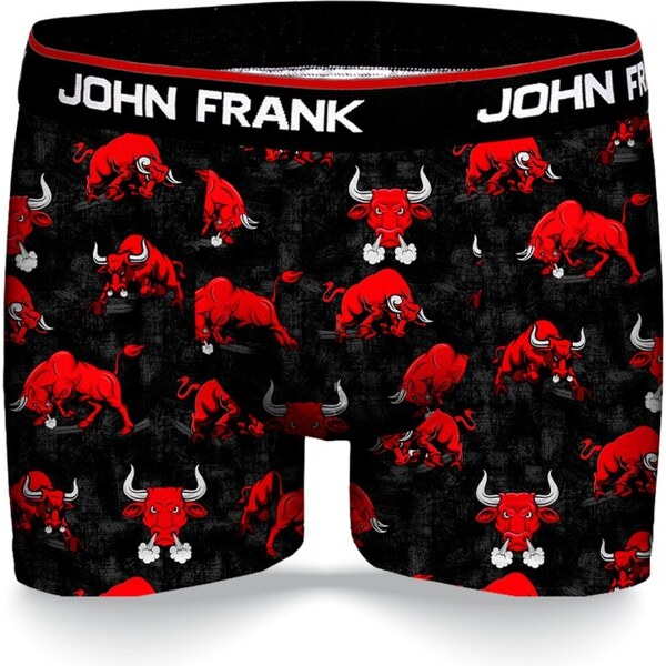 Boxerky JOHN FRANK JFBD332 52917929