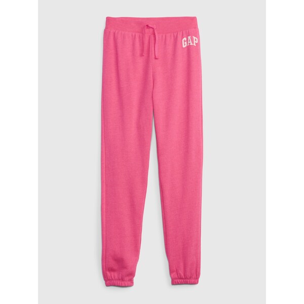 GAP Dievčenské tepláky logo 842412-02 66268554
