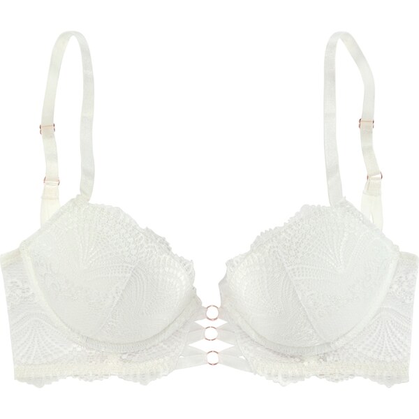 LASCANA Podprsenka biela 54229556