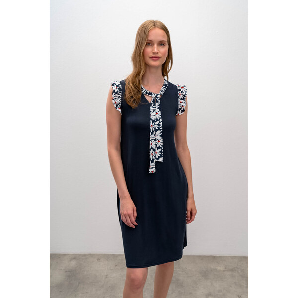 Vamp - Dámska nočná košeľa 16139 - Vamp 35658522