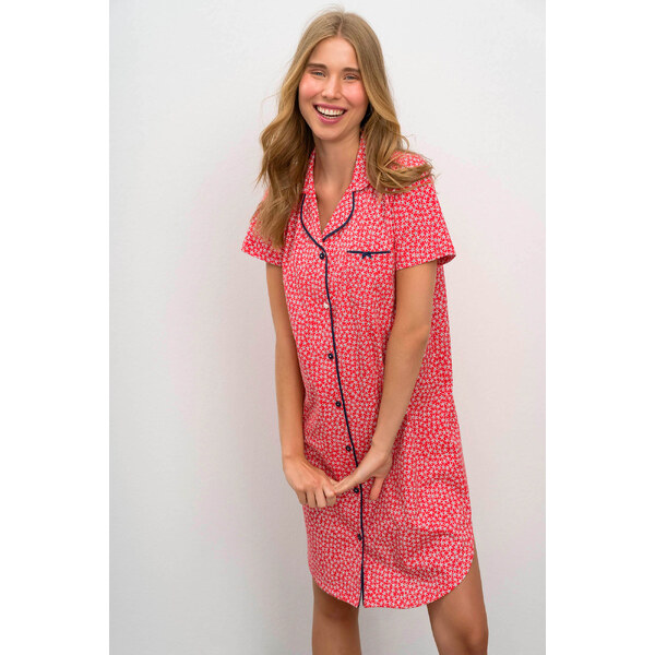 Vamp - Dámska nočná košeľa 16339 - Vamp 35658547