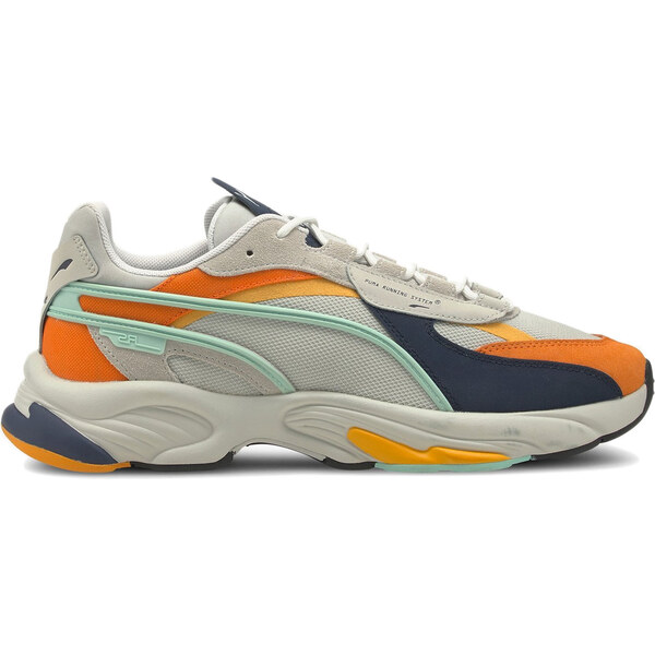 Puma RS-Connect Dust Vibrant Orange - Pánske - Tenisky Puma - Hnedé - 66356143