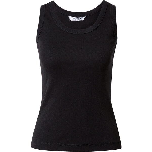 ZABAIONE Top Suri čierna 54969928