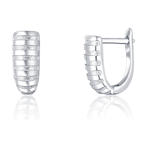 Ligot Strieborné náušnice 46720250