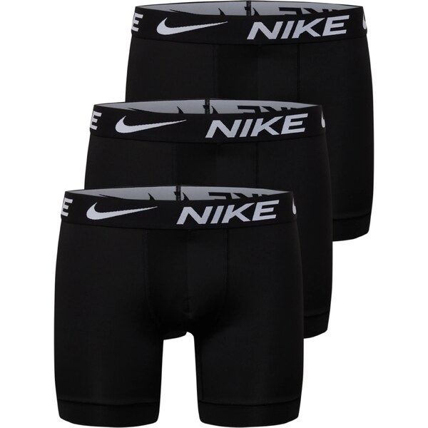 NIKE Boxerky čierna 67253742