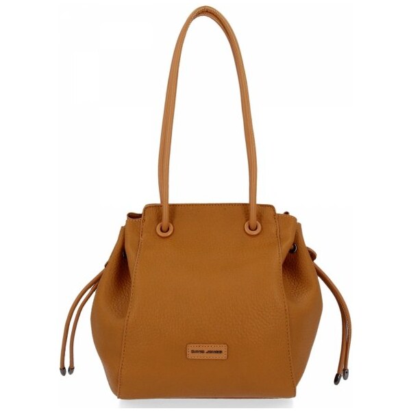 Dámska kabelka shopper bag David Jones svetlo ryšavá CM6406 31383645