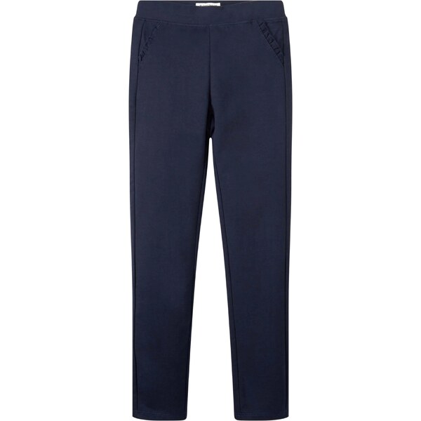 TOM TAILOR Nohavice tmavomodrá 31255350