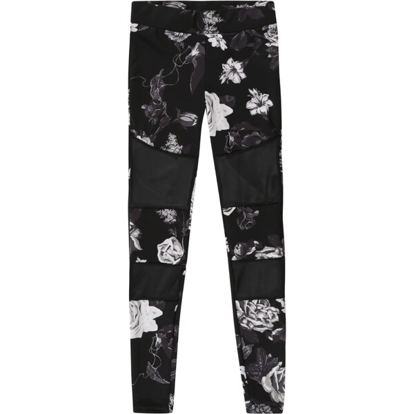 Urban Classics Legíny béžová / svetlosivá / tmavosivá / čierna 31255791