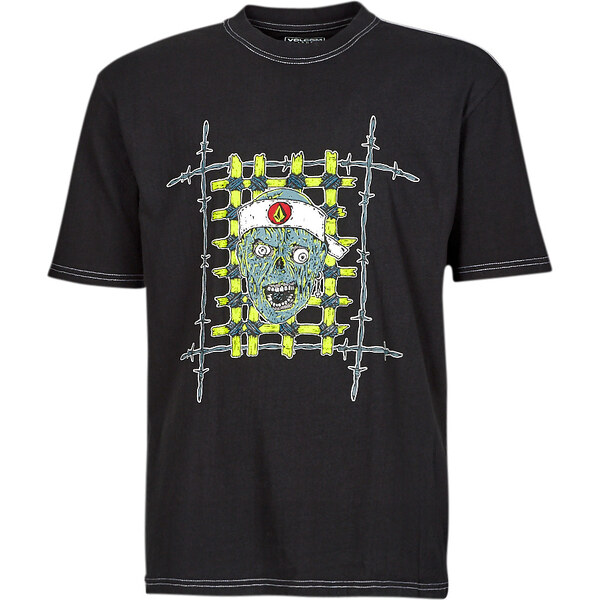 Volcom Tričká s krátkym rukávom RICHARD FRENCH FA GD LSE SS Volcom 62491282