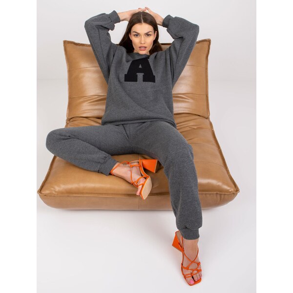 ex moda Set-EM-KMPL-U660.03-dark grey 64664564